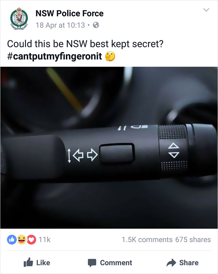 Nsw Police Post