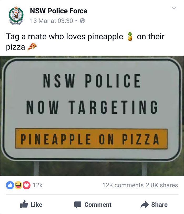 Nsw Police Post