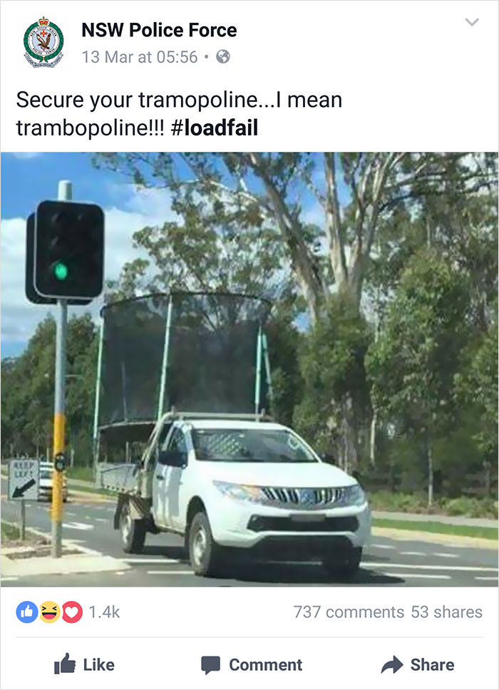 Nsw Police Post