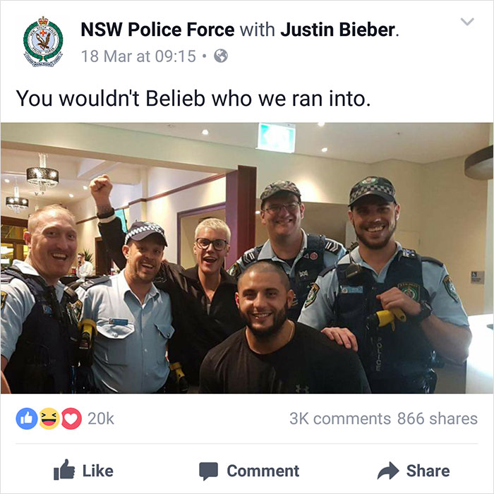 Nsw Police Post