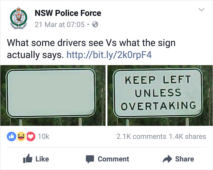 Nsw Police Post