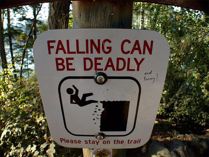 Funny-captain-obvious-signs