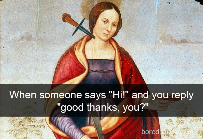 Art History Tweets