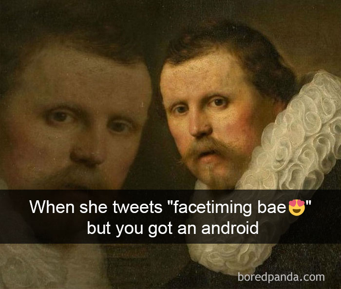 Art History Tweets