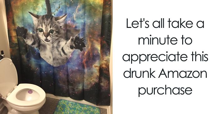 90 Times People Shopped Online While Drunk And Regretted It Deeply