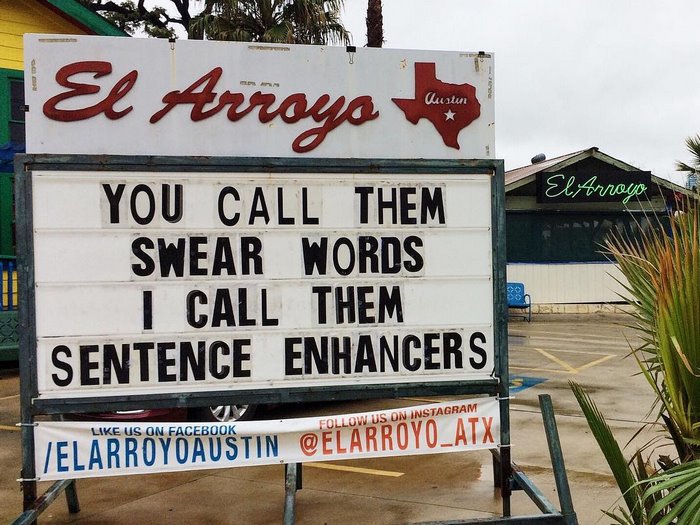 Sentence Enhancers