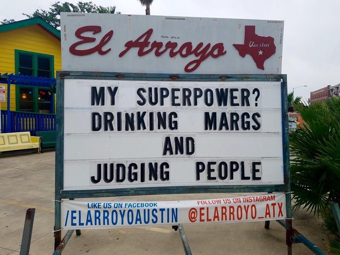 Funny Restaurant Signs