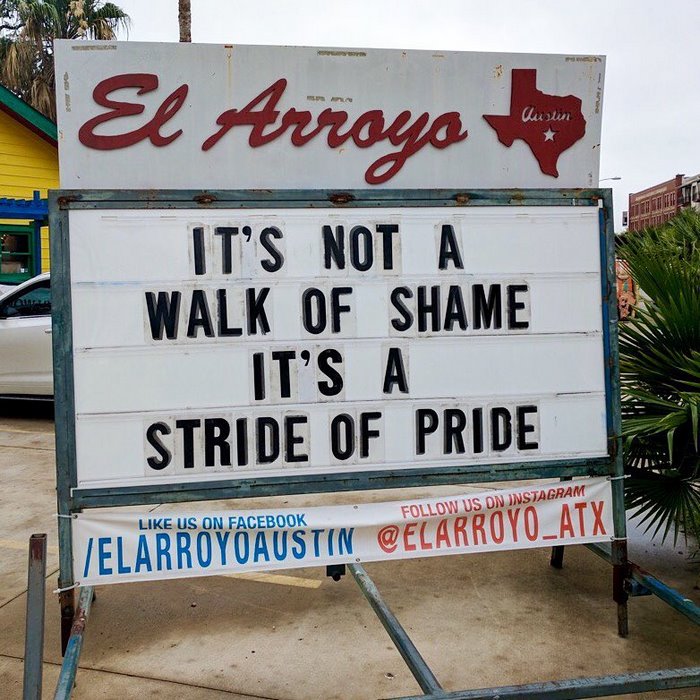 Funny Restaurant Signs