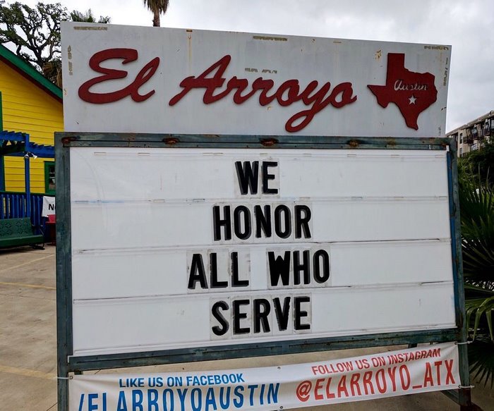 Funny Restaurant Signs