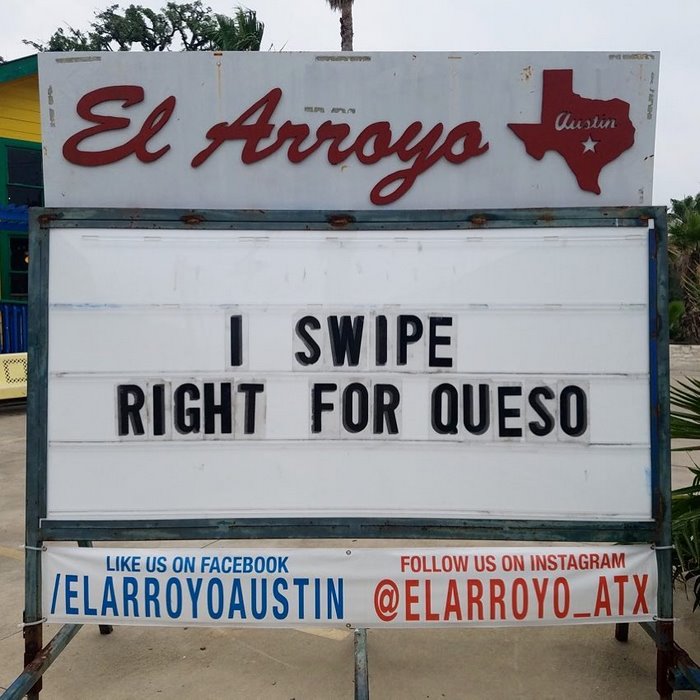 Funny Restaurant Signs