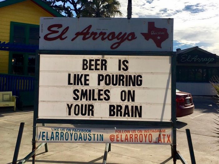 Funny Restaurant Signs