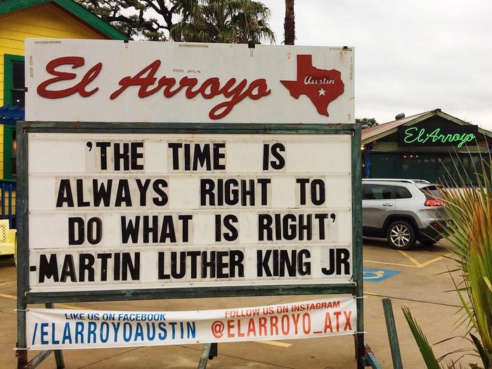 Funny Restaurant Signs