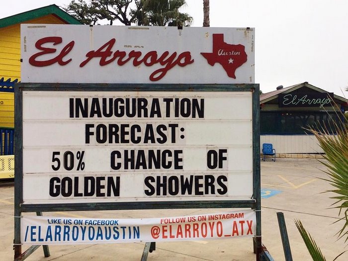 Funny Restaurant Signs