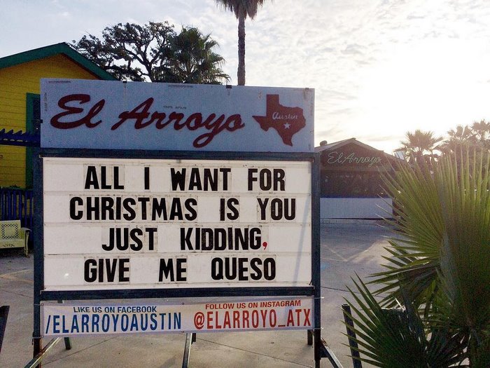 Funny Restaurant Signs