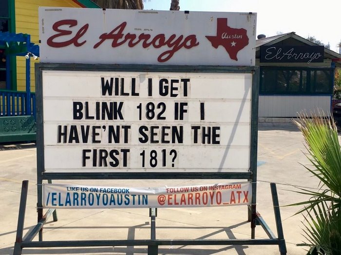 Funny Restaurant Signs