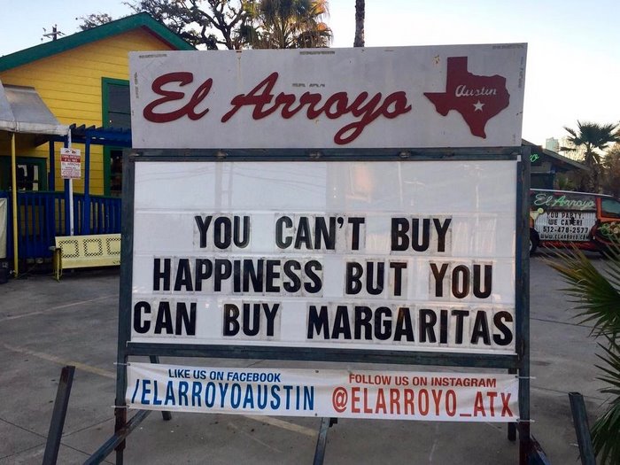 Funny Restaurant Signs