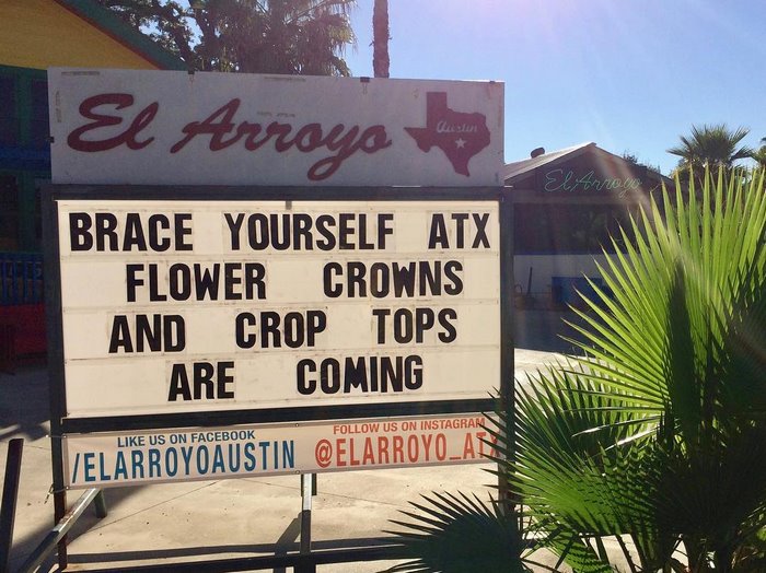 Funny Restaurant Signs