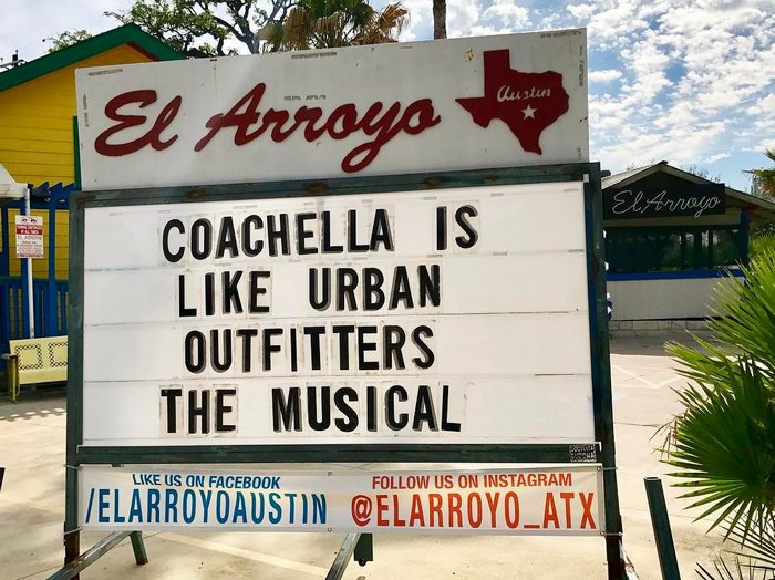 Funny Restaurant Signs