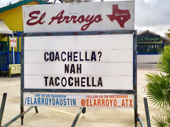 Funny Restaurant Signs