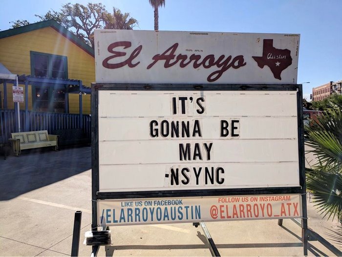 Funny Restaurant Signs