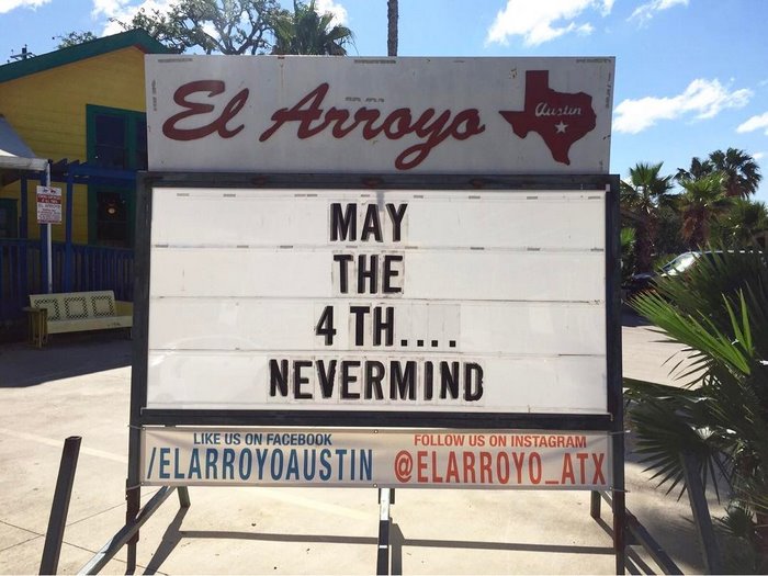 Funny Restaurant Signs