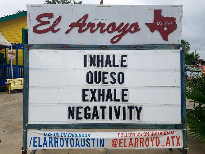 Funny Restaurant Signs