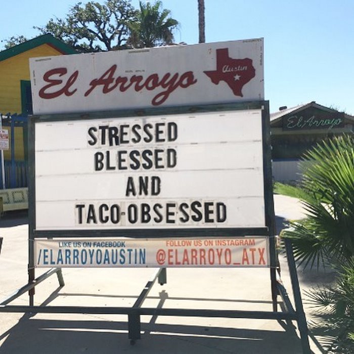 Funny Restaurant Signs