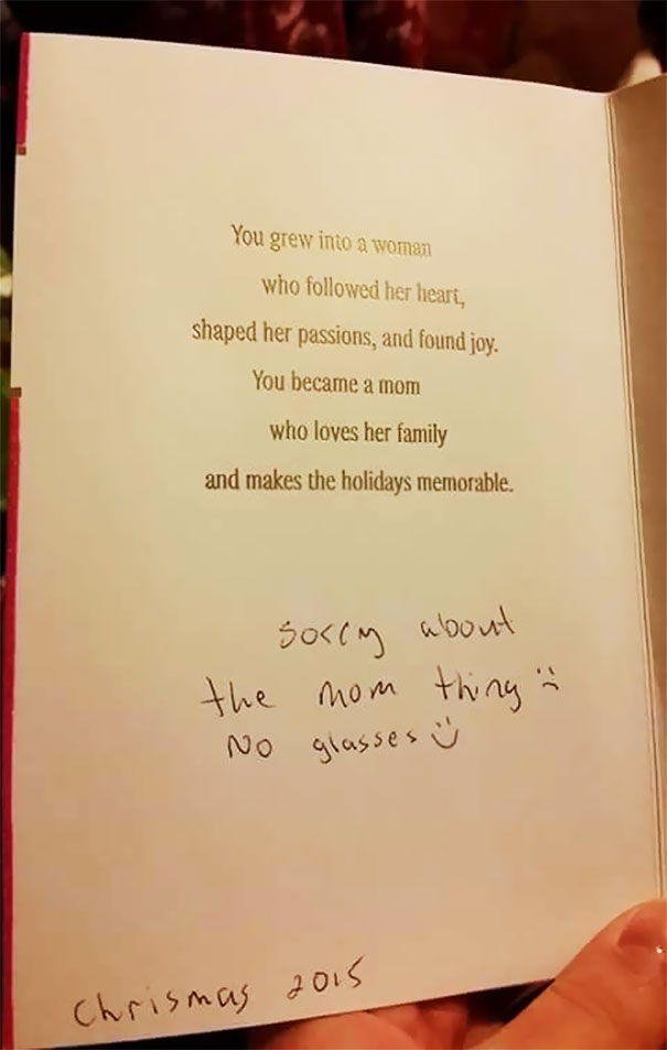 I Don't Have Any Kids, Mom