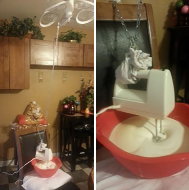 My Mother, Ladies And Gentlemen