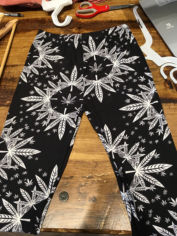 My Super Conservative Christian Mother Bought These For The Shop. Thought They Were Icicles