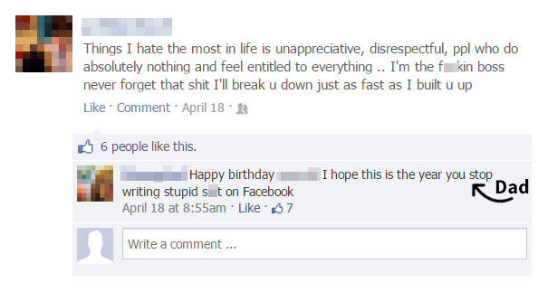 Behind Every Suburban "Thug" Is A Parent Who's Tired Of His Shit