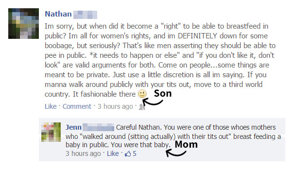 Breastfeeding Issues