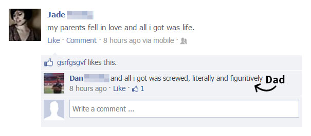 This Must Be In Their Genes