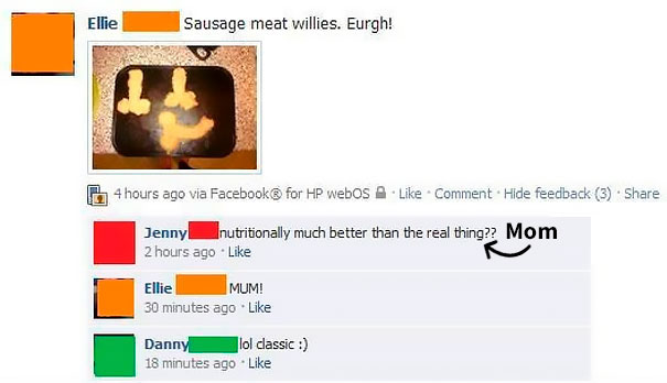 Mum Knows About Nutrition