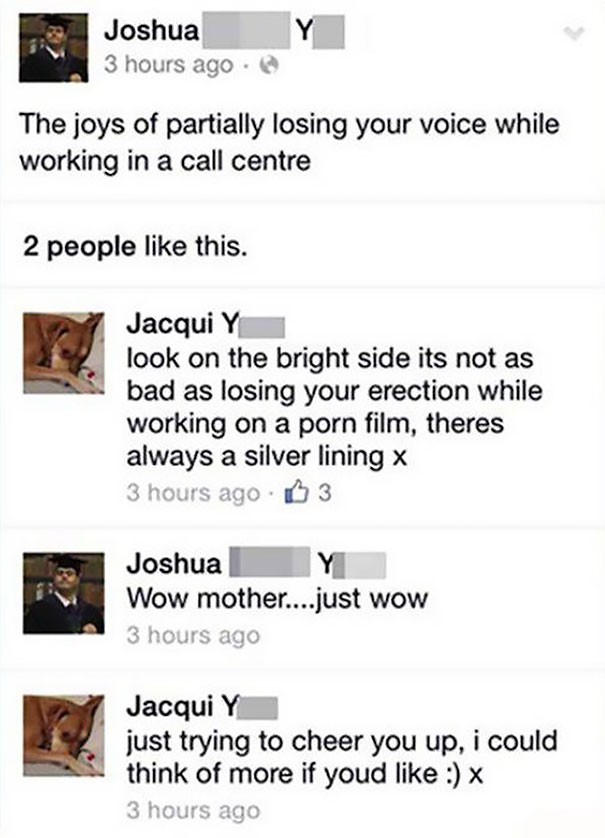 Always Look On The Bright Side