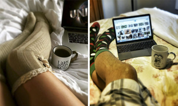 My Sister Posted A Picture To Facebook, My Dad Responded