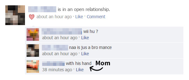 In An Open Relationship