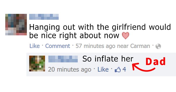 64 Times Parents Destroyed Their Kids On Facebook