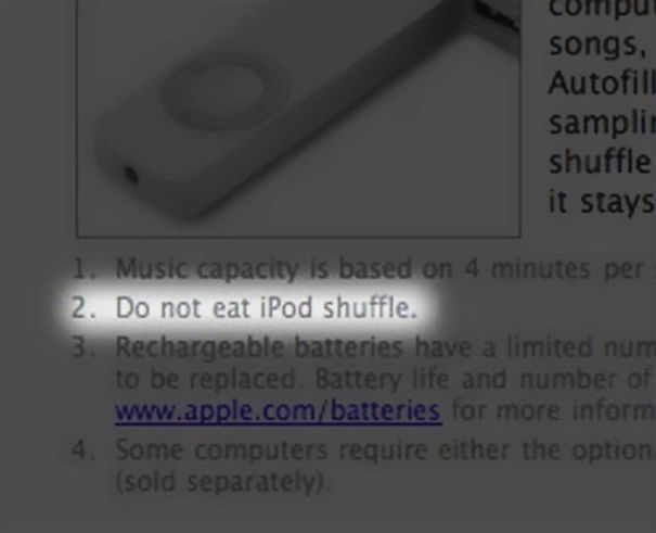 Ipod Shuffle