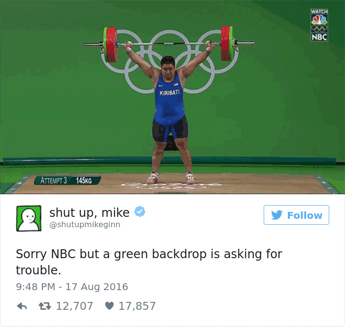 Funny-shut-up-mike-tweets
