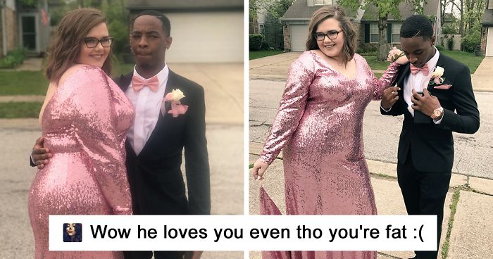 When Someone Called This Teen Fat, Her Boyfriend Had The Best Reaction