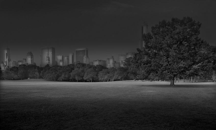 Sheep Meadow Sunrise, 2012