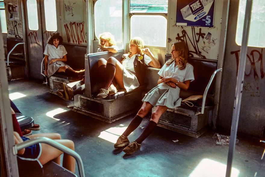 Underground Life Of 80s Nyc