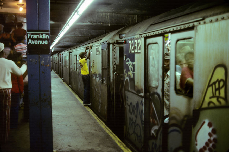Underground Life Of 80s Nyc