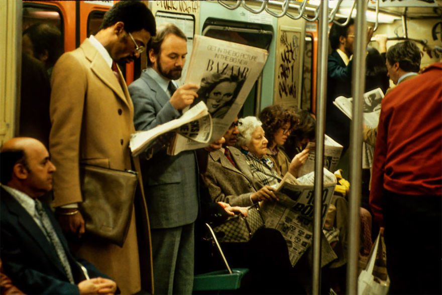 Underground Life Of 80s Nyc