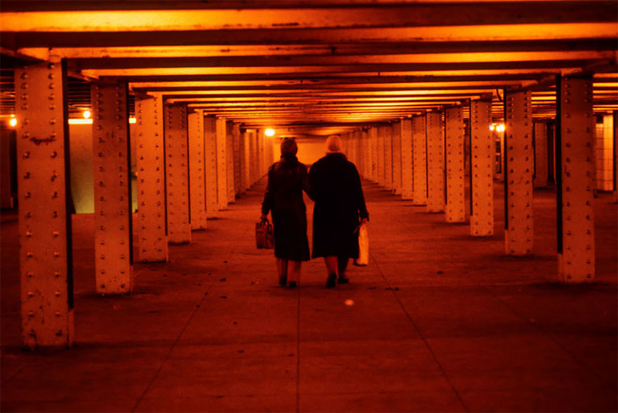 Underground Life Of 80s Nyc