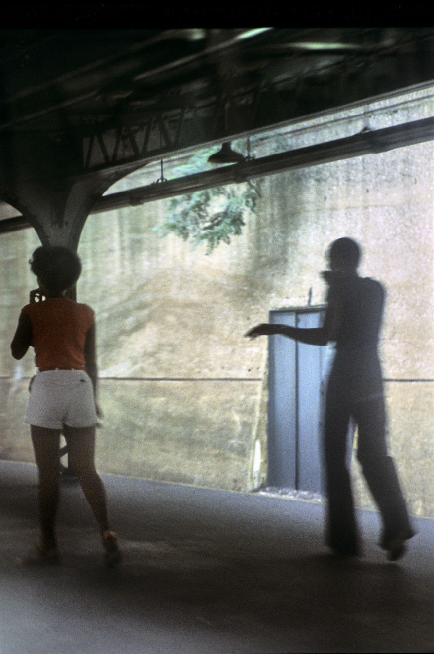 Underground Life Of 80s Nyc