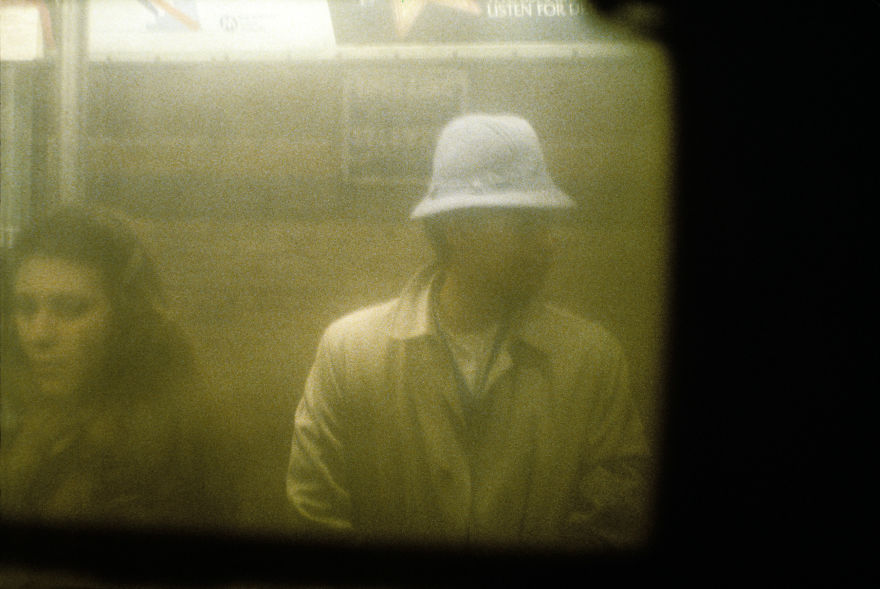 Underground Life Of 80s Nyc