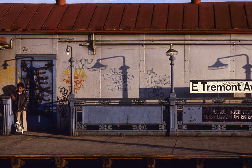 Underground Life Of 80s Nyc