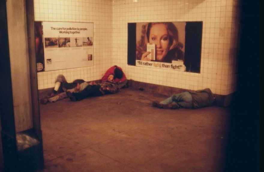 Underground Life Of 80s Nyc